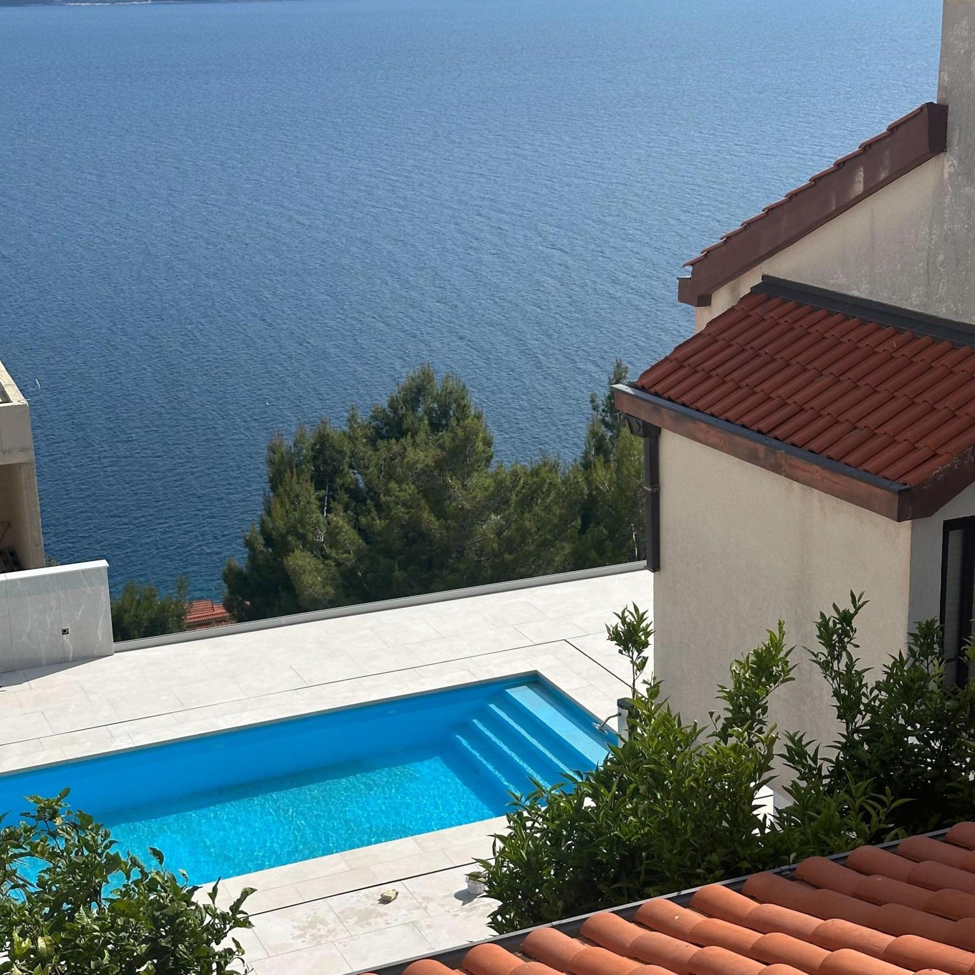 Apartman Bella Vista Dalmatien